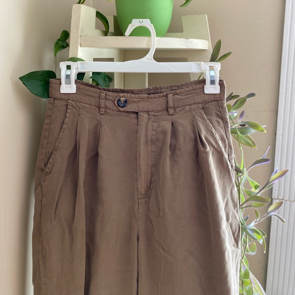 Thread & Supply Brown Men's Pants